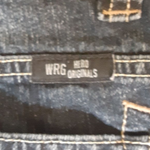 Boys husky wrangler jeans - Picture 3 of 4